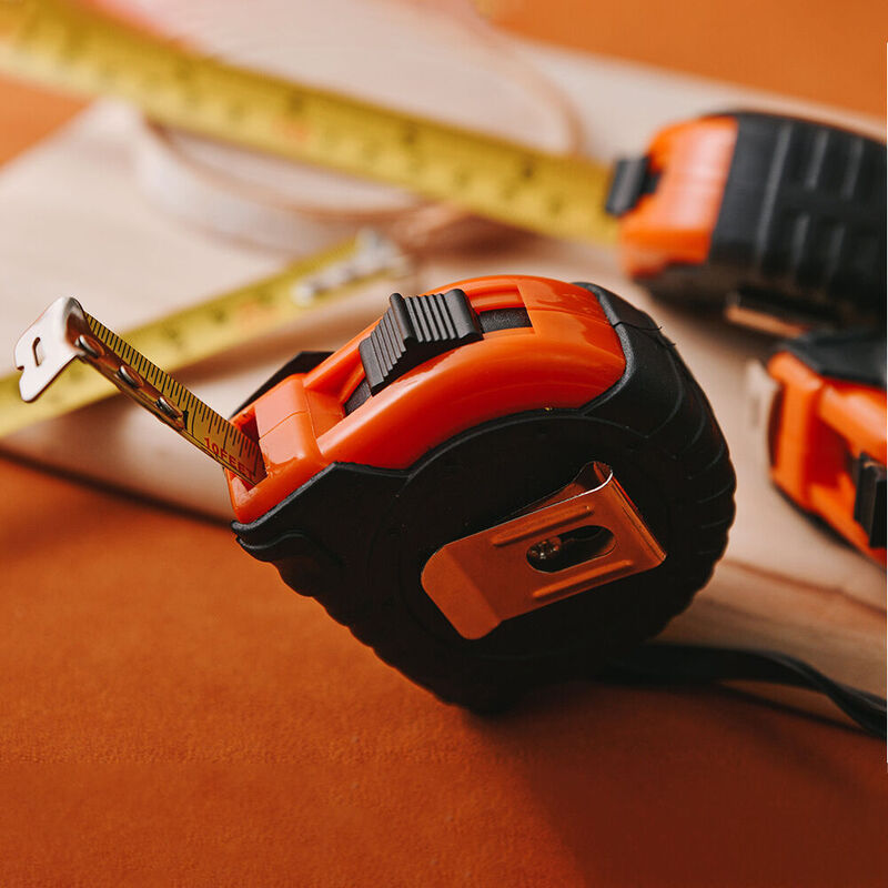 Personalized Tape Measure DIY Home Repair Tools Father’s Day Gift for Dad