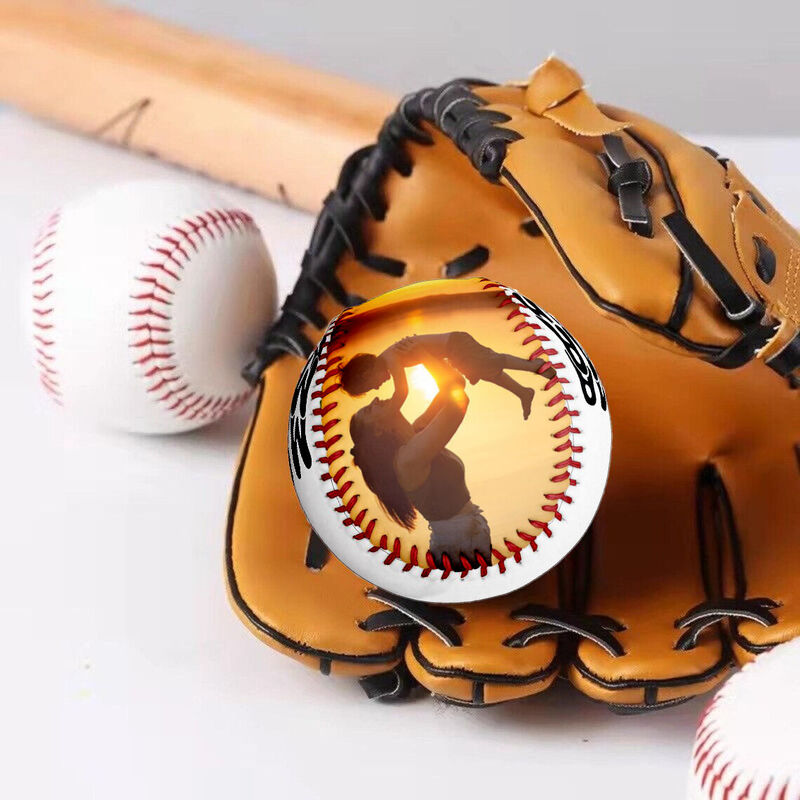 Personalized Baseball Customizable Photo Gift for Mother's Day