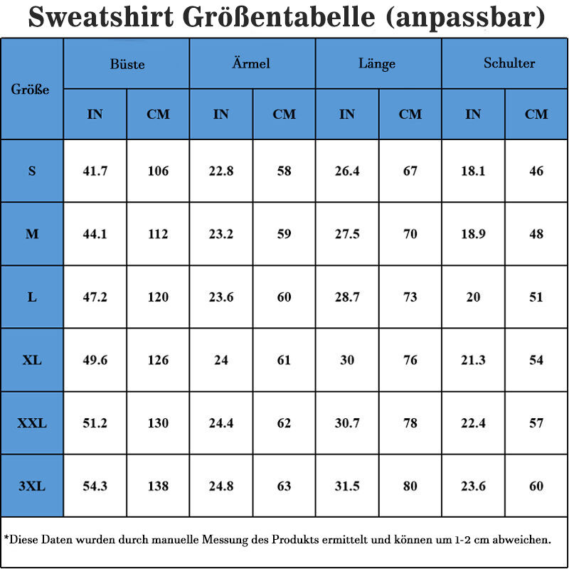 Personalisiertes Sweatshirt bestickt benutzerdefinierte Haustier Kopf Farbe Fotos Design Attraktives Geschenk für Tierliebhaber