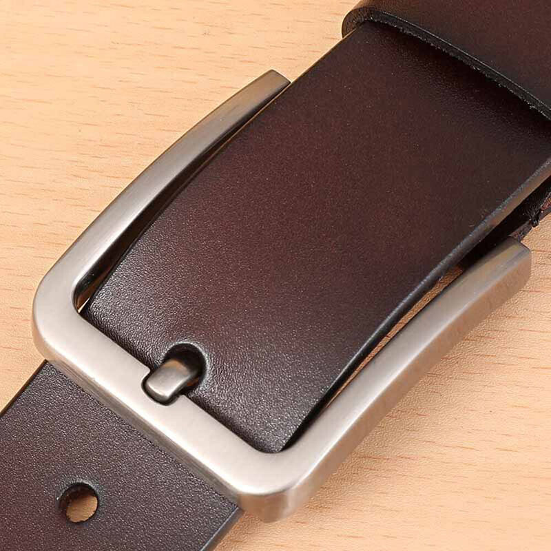 Personalized Leather Belt Funny Copy Engraved Belt Father's Day Gift for Dad