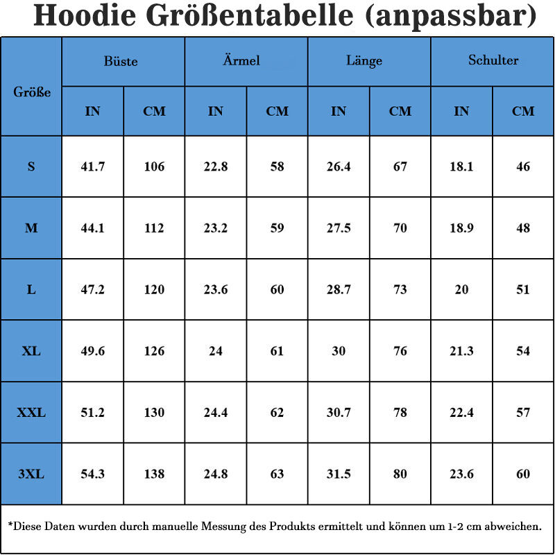 Personalisierter Kapuzenpullover mit eingestickter römischer Zahl, Datum und Initiale - perfekt für den Jahrestag eines Paares