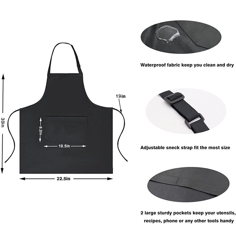 Personalized Picture Apron Wonderful Gift for Family