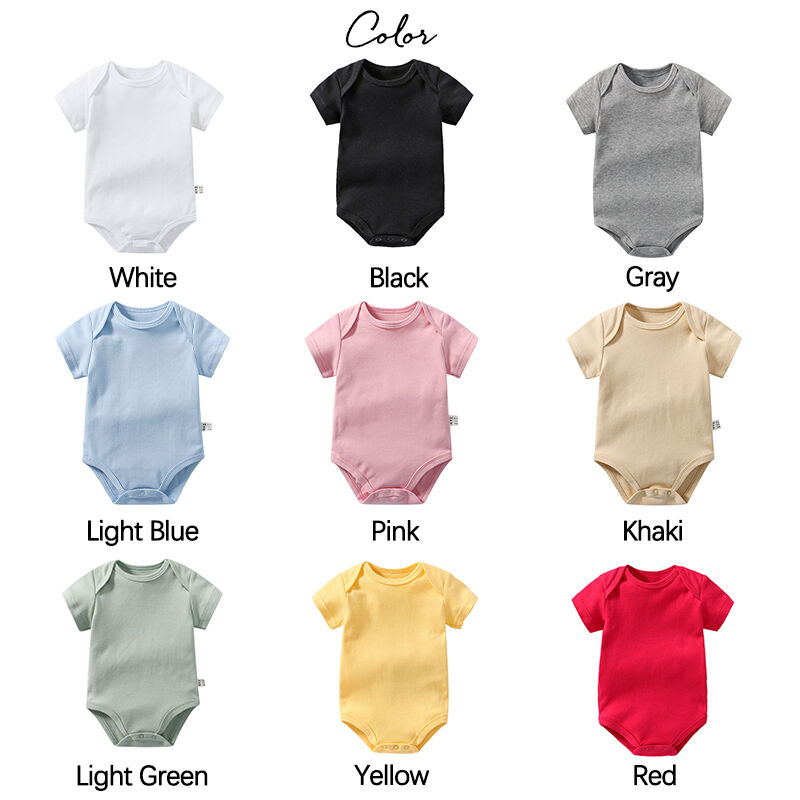 Personalized Baby Onesie New Best Friend Optional Pets Attractive Baby Shower Gift for Pet Lovers